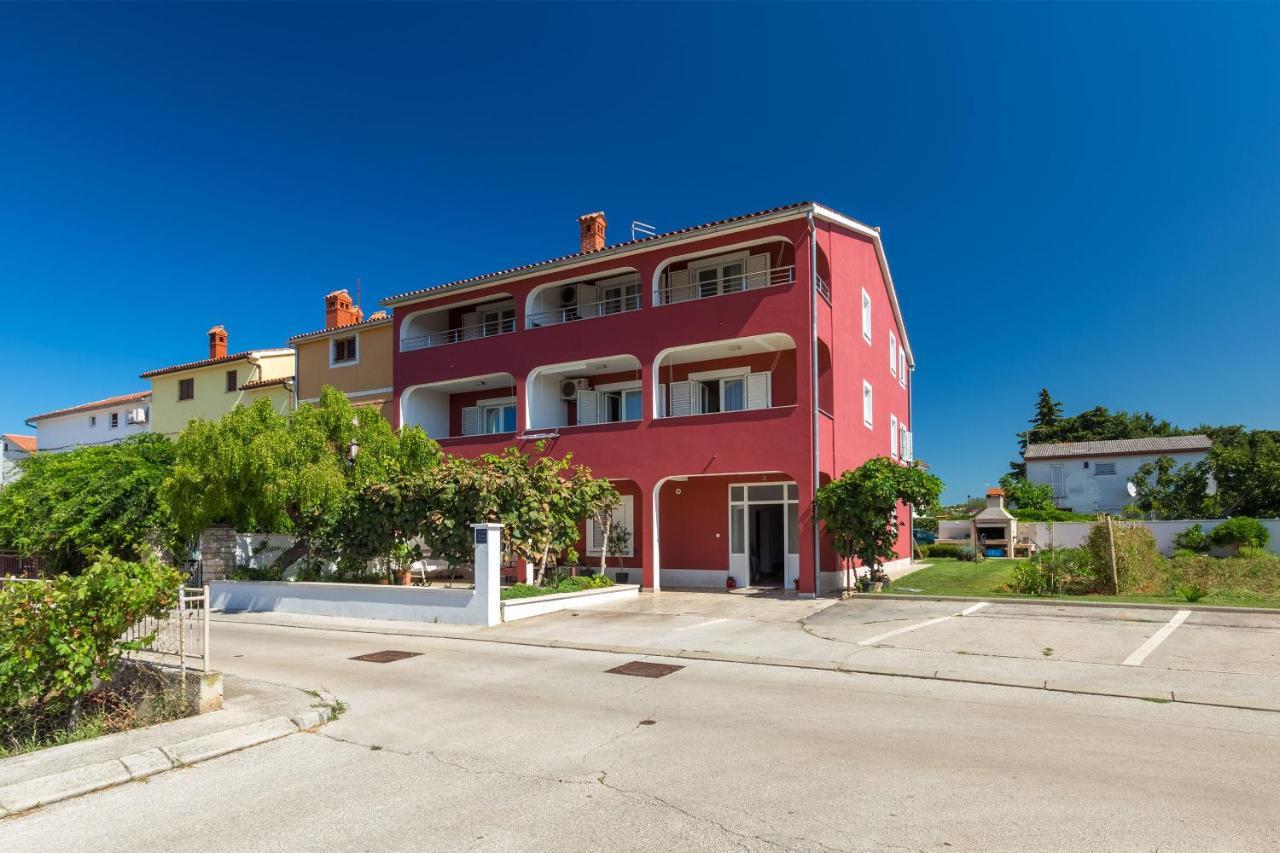 Apartments Boris Fažana Εξωτερικό φωτογραφία