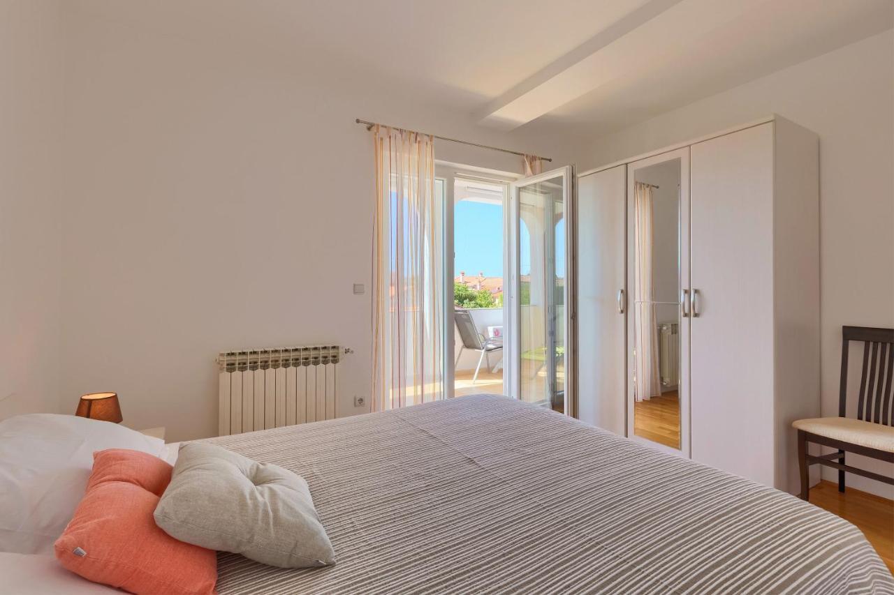 Apartments Boris Fažana Εξωτερικό φωτογραφία