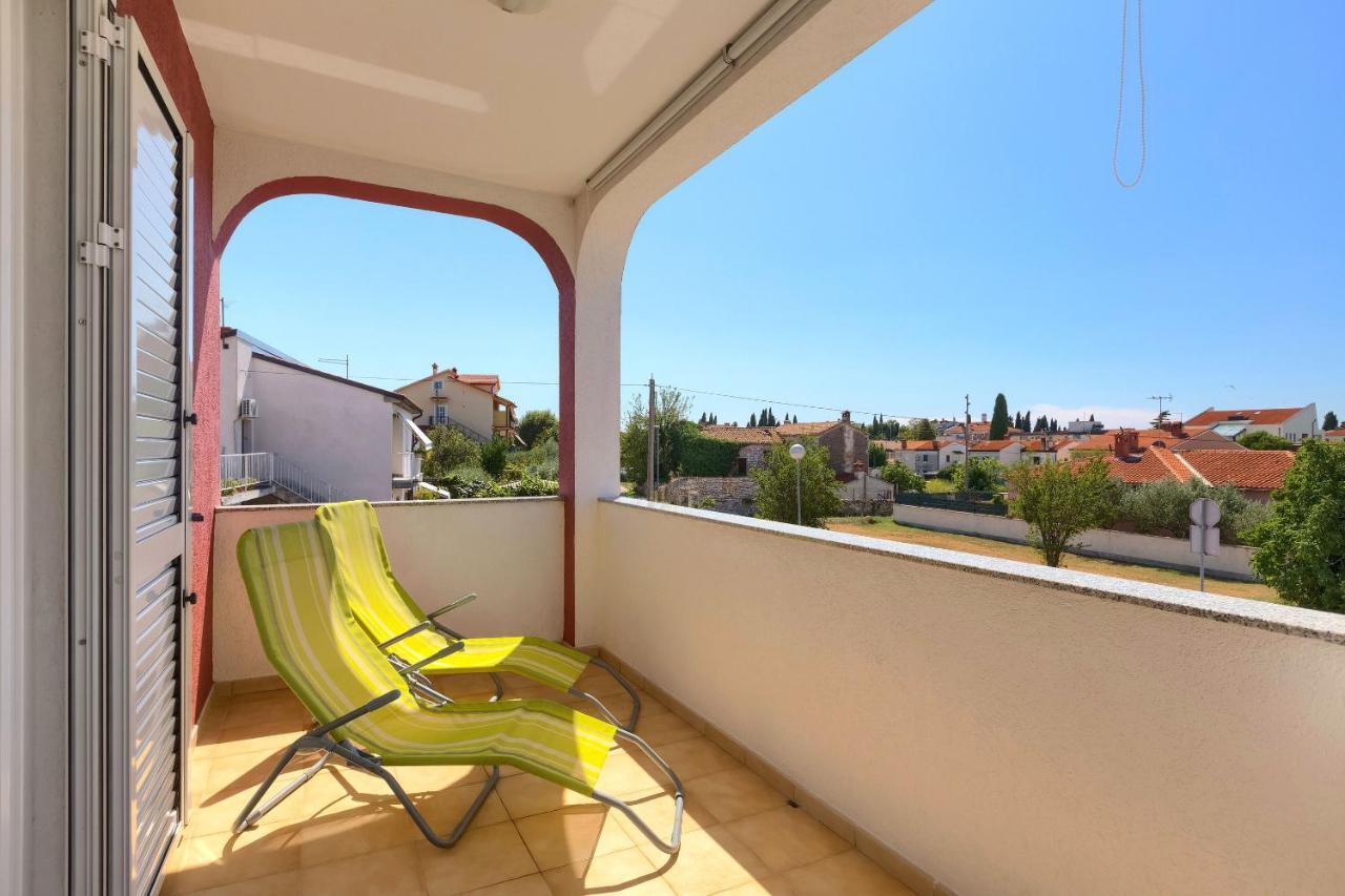 Apartments Boris Fažana Εξωτερικό φωτογραφία