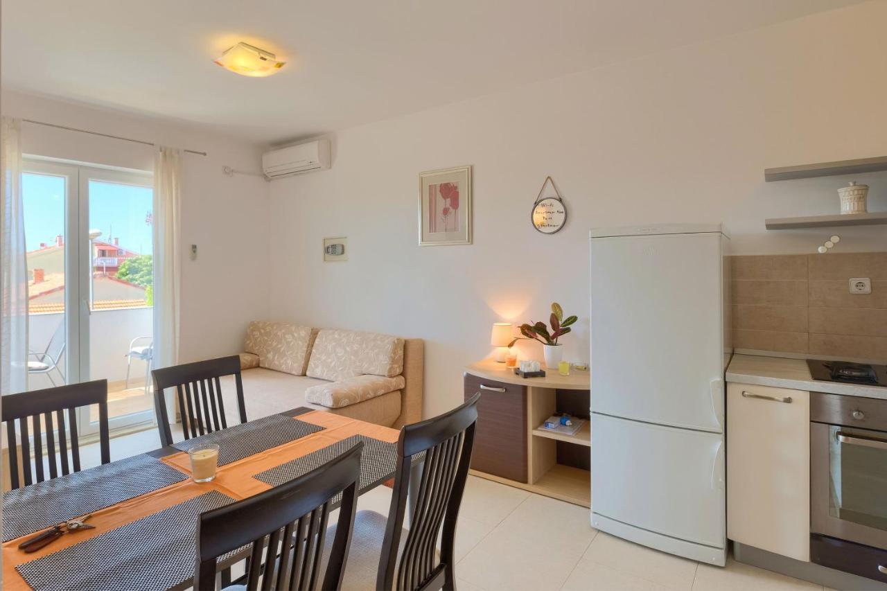 Apartments Boris Fažana Εξωτερικό φωτογραφία