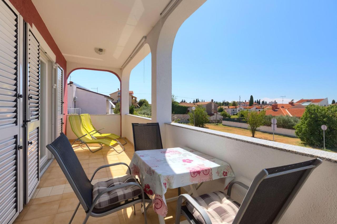 Apartments Boris Fažana Εξωτερικό φωτογραφία