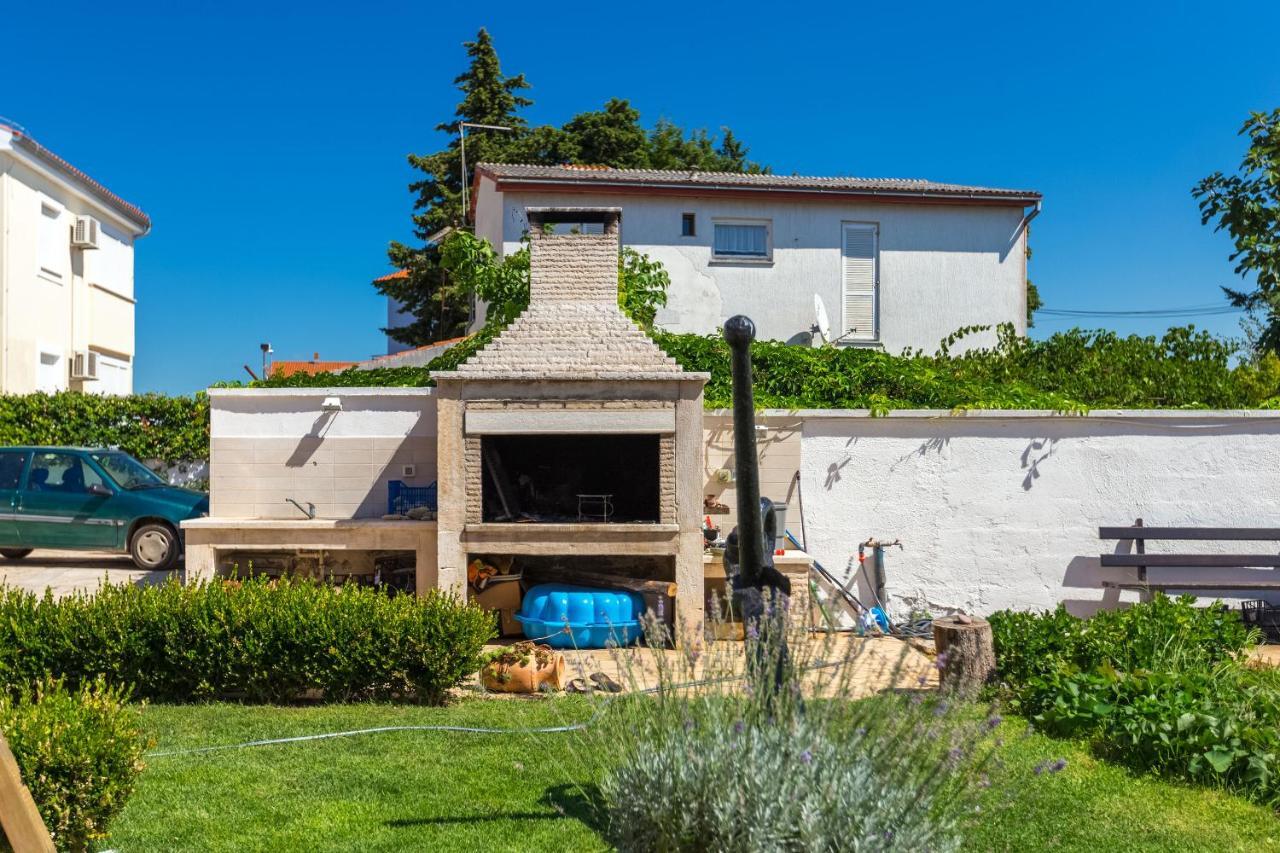 Apartments Boris Fažana Εξωτερικό φωτογραφία