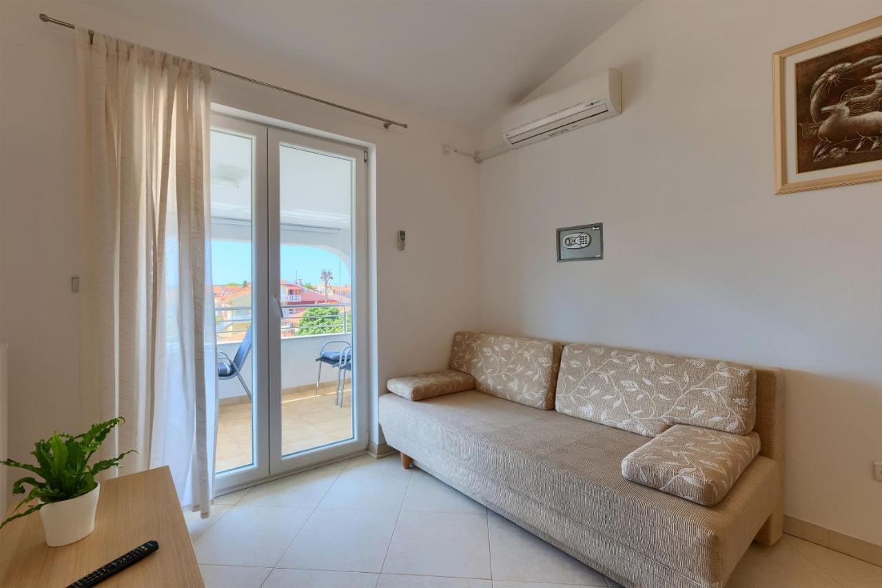 Apartments Boris Fažana Εξωτερικό φωτογραφία