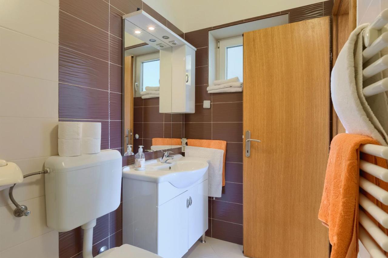 Apartments Boris Fažana Εξωτερικό φωτογραφία