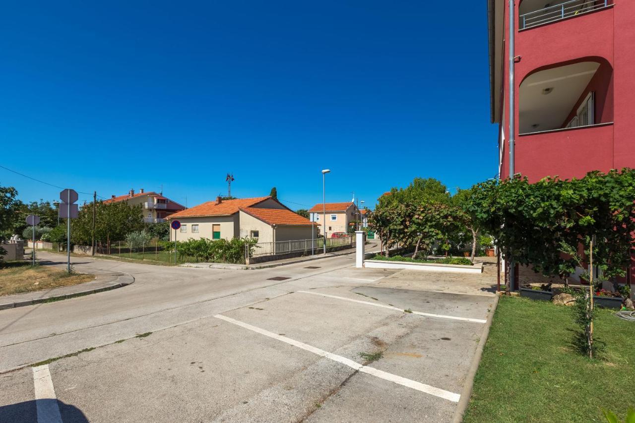 Apartments Boris Fažana Εξωτερικό φωτογραφία