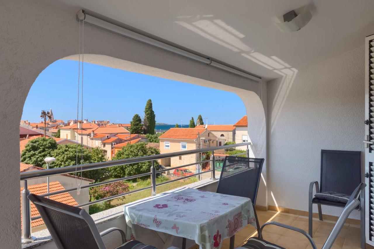 Apartments Boris Fažana Εξωτερικό φωτογραφία