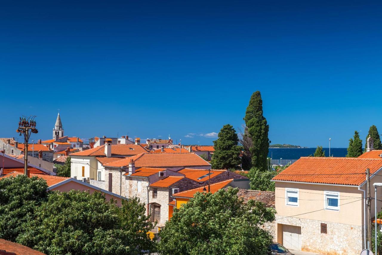 Apartments Boris Fažana Εξωτερικό φωτογραφία