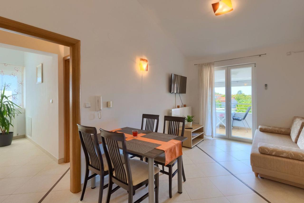 Apartments Boris Fažana Εξωτερικό φωτογραφία