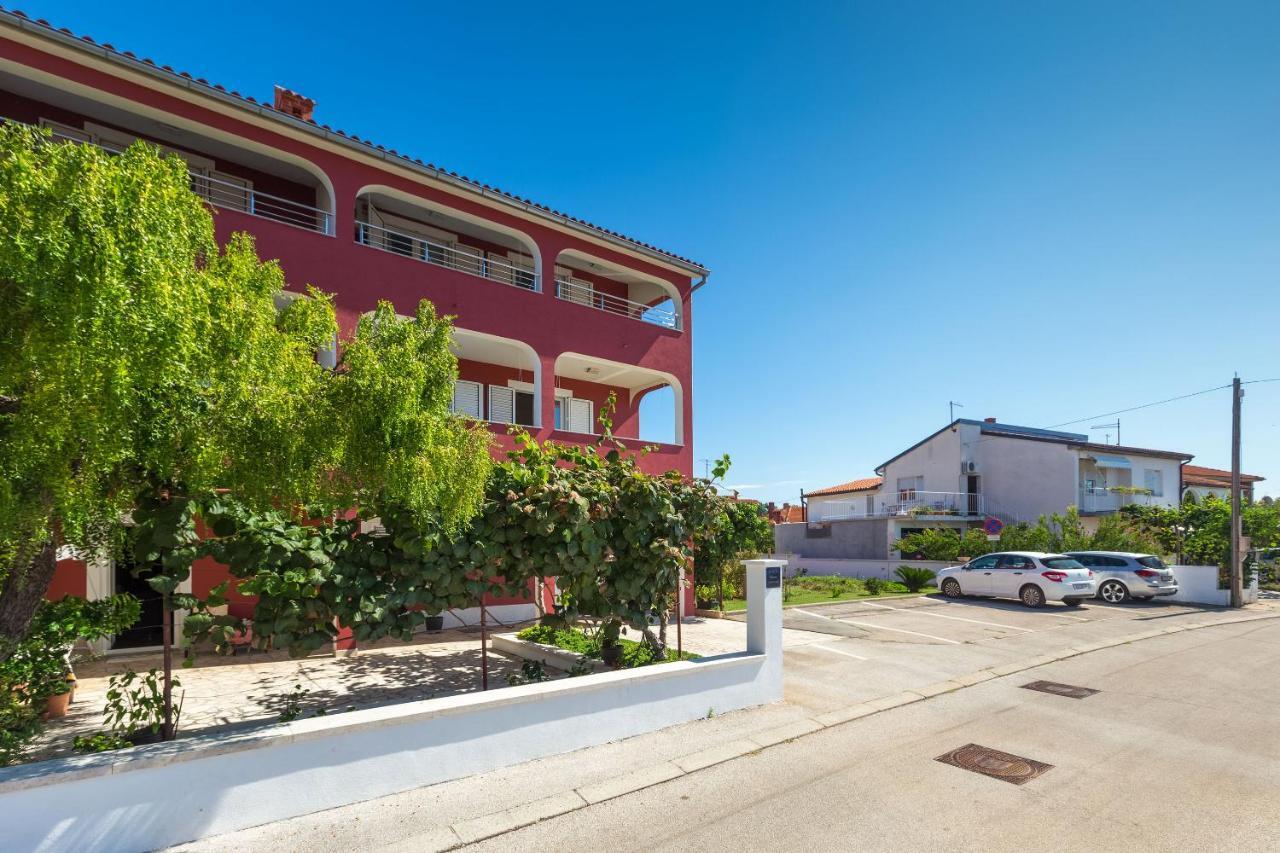 Apartments Boris Fažana Εξωτερικό φωτογραφία
