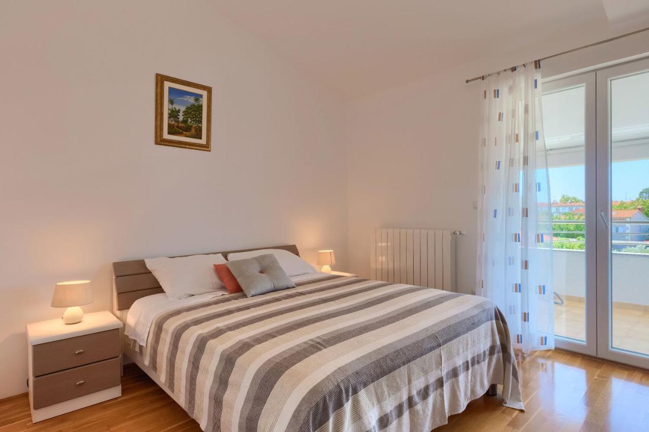 Apartments Boris Fažana Εξωτερικό φωτογραφία