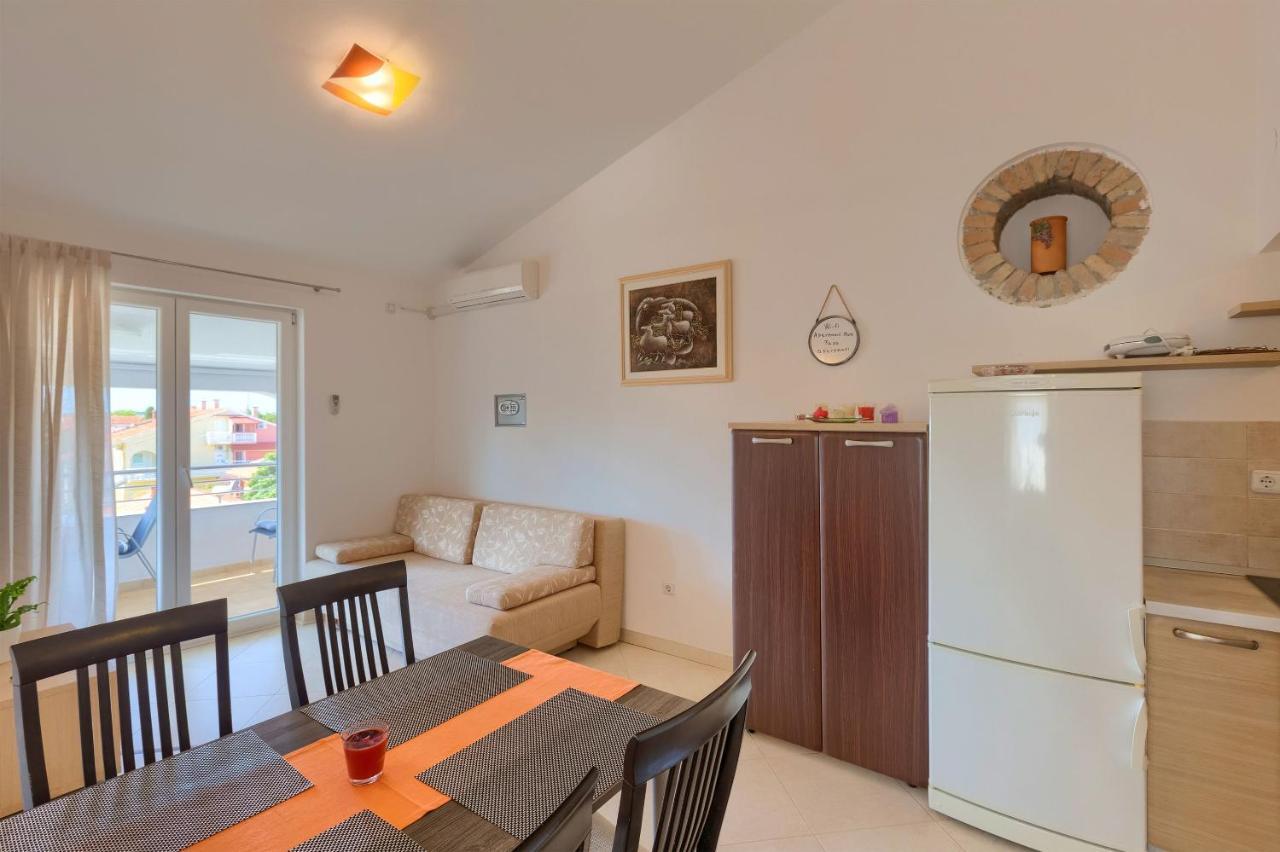Apartments Boris Fažana Εξωτερικό φωτογραφία