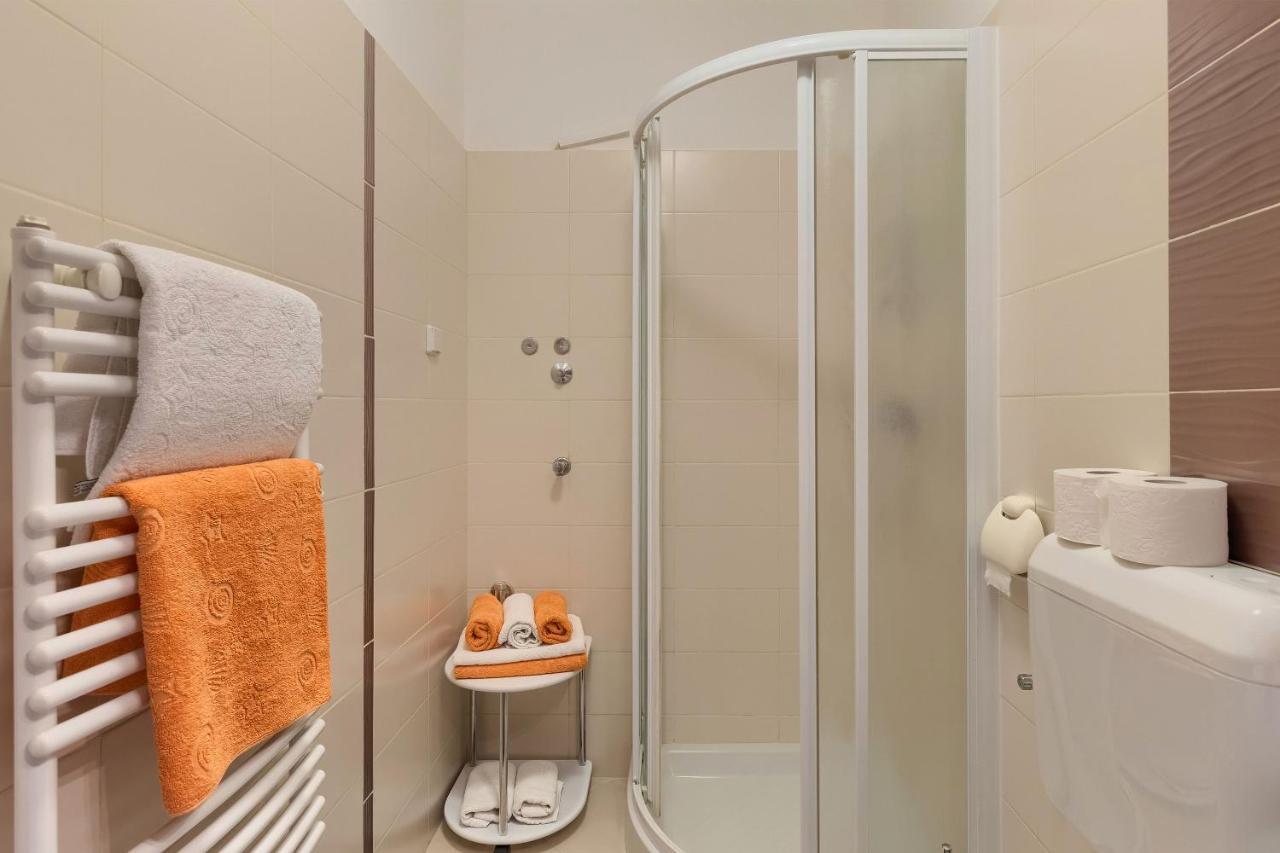 Apartments Boris Fažana Εξωτερικό φωτογραφία