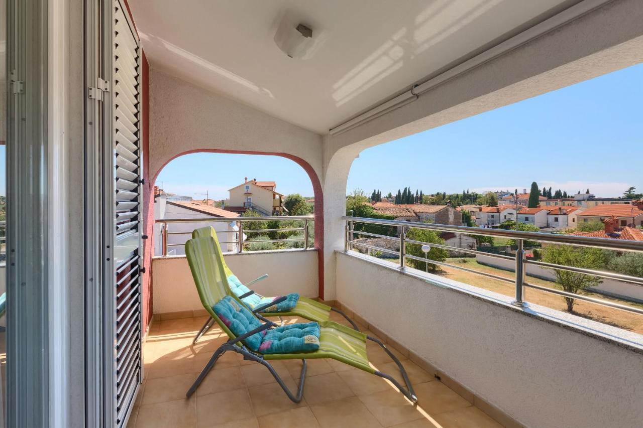 Apartments Boris Fažana Εξωτερικό φωτογραφία