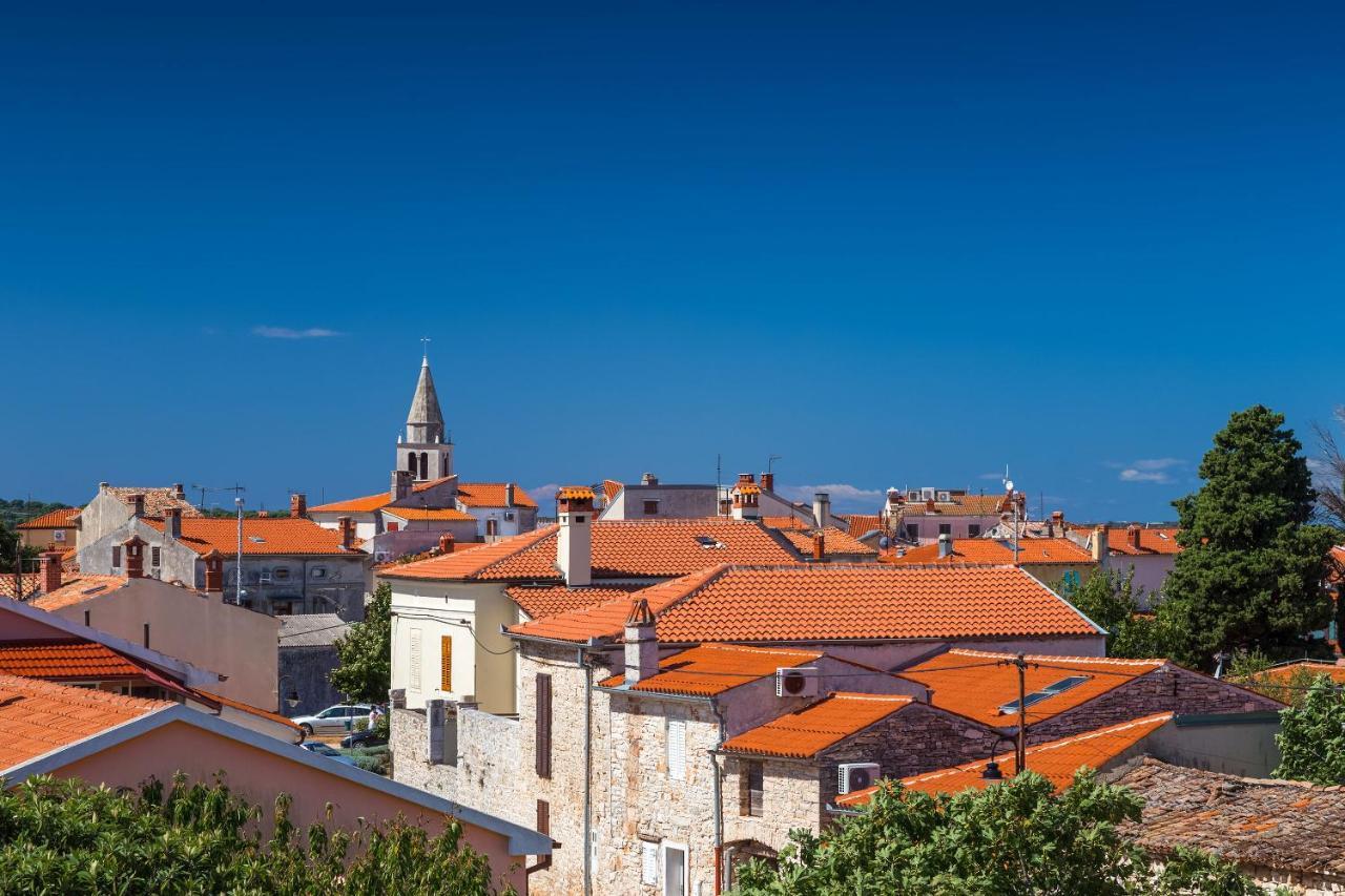 Apartments Boris Fažana Εξωτερικό φωτογραφία