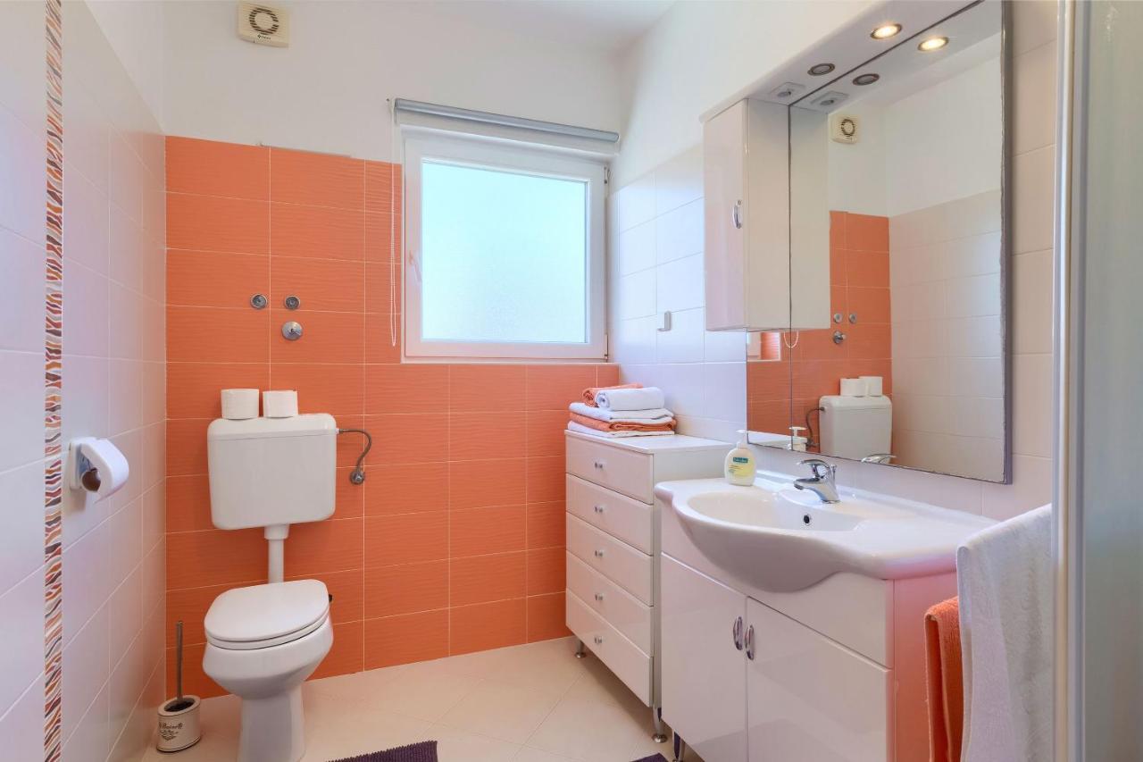 Apartments Boris Fažana Εξωτερικό φωτογραφία
