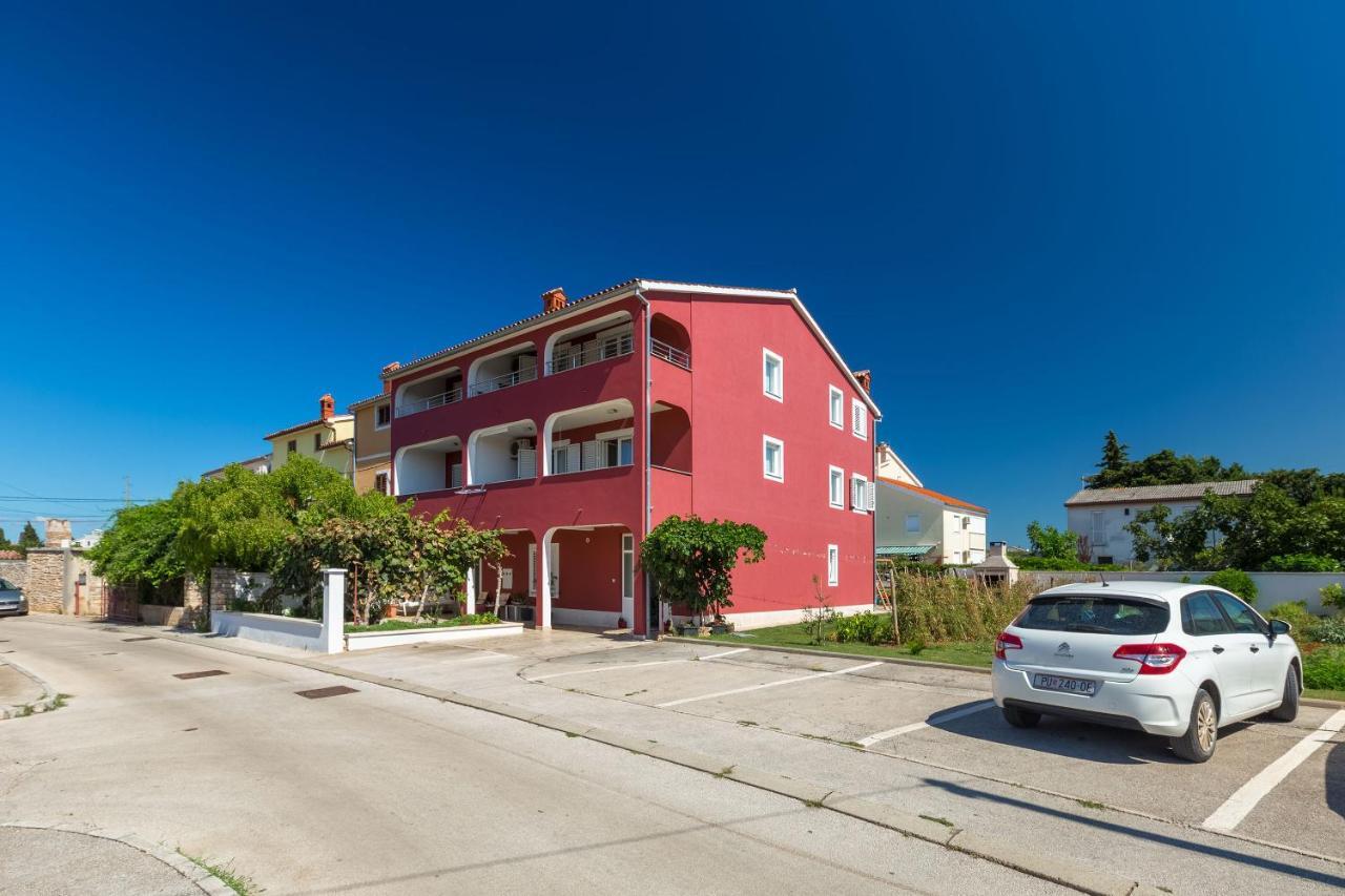 Apartments Boris Fažana Εξωτερικό φωτογραφία